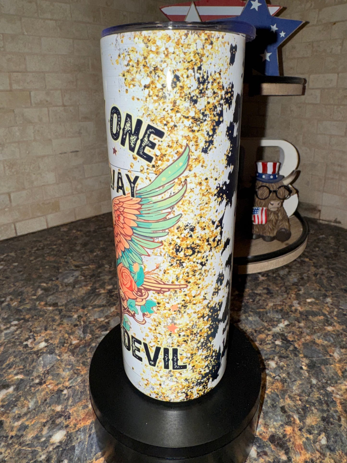 20oz I’m Only One Drink Away
