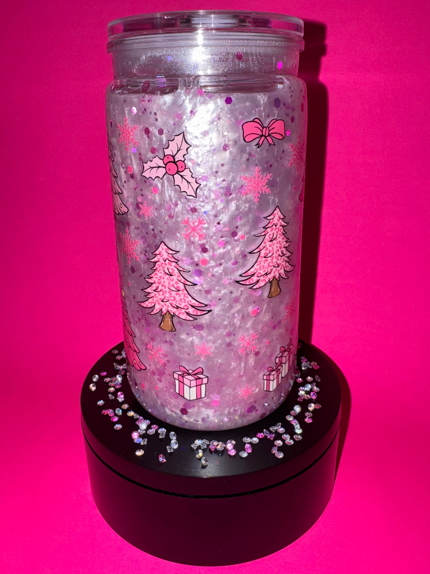 Dreaming Of A Pink Christmas