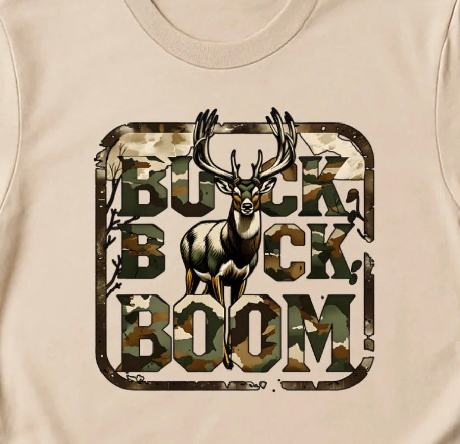 Buck Buck Boom