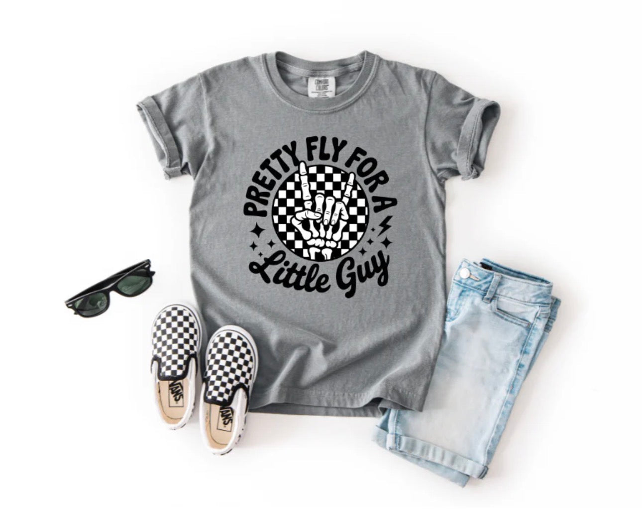 Youth - Pretty Fly For A Little Guy
