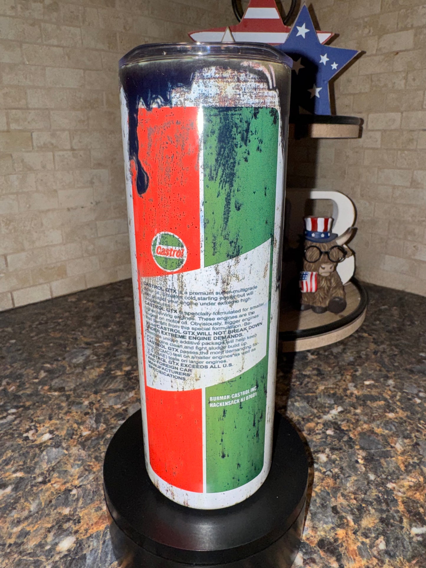 20oz Castrol GTX