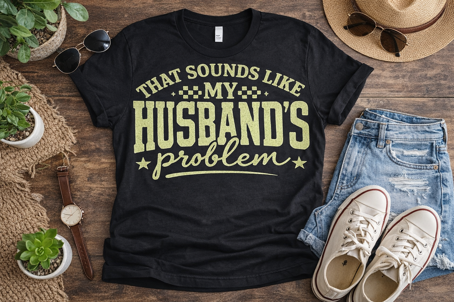 That Sounds Like My Husbands Problem