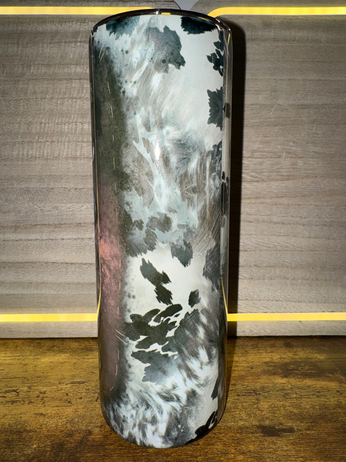20oz Cowhide Mama