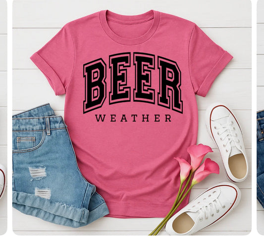 Beer Weather