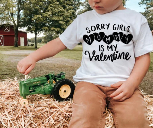 Sorry Girls