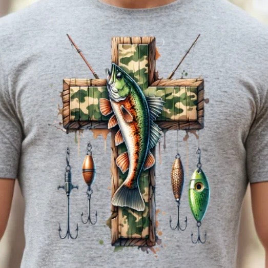 Fishing Cross