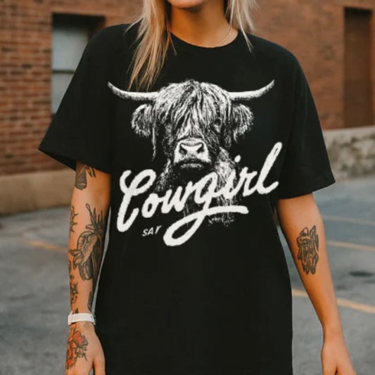 Cowgirl