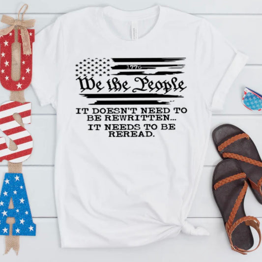 We The People