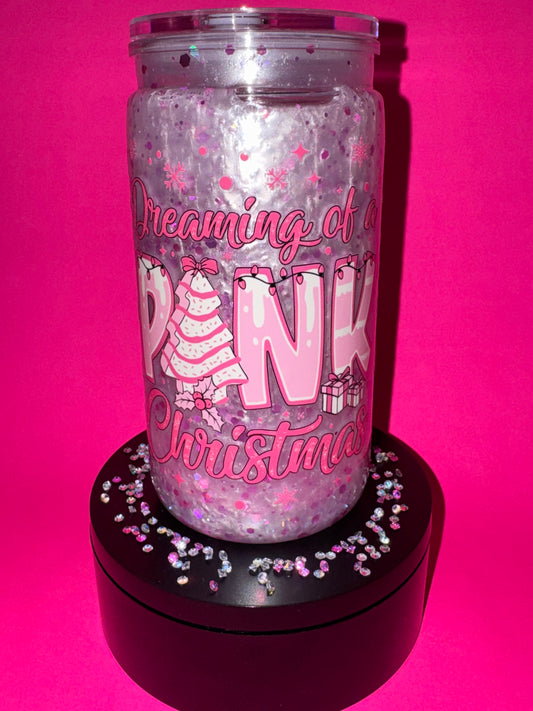 Dreaming Of A Pink Christmas