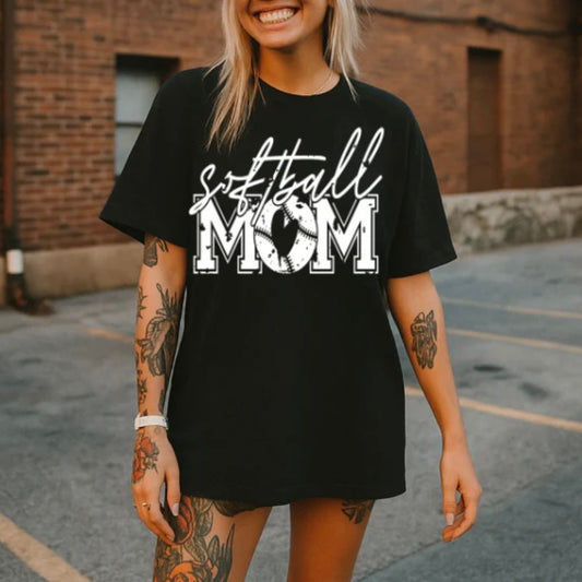 Softball Mom