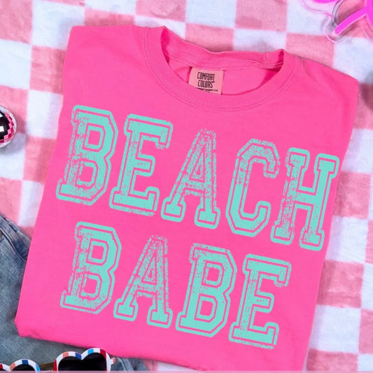 Beach Babe
