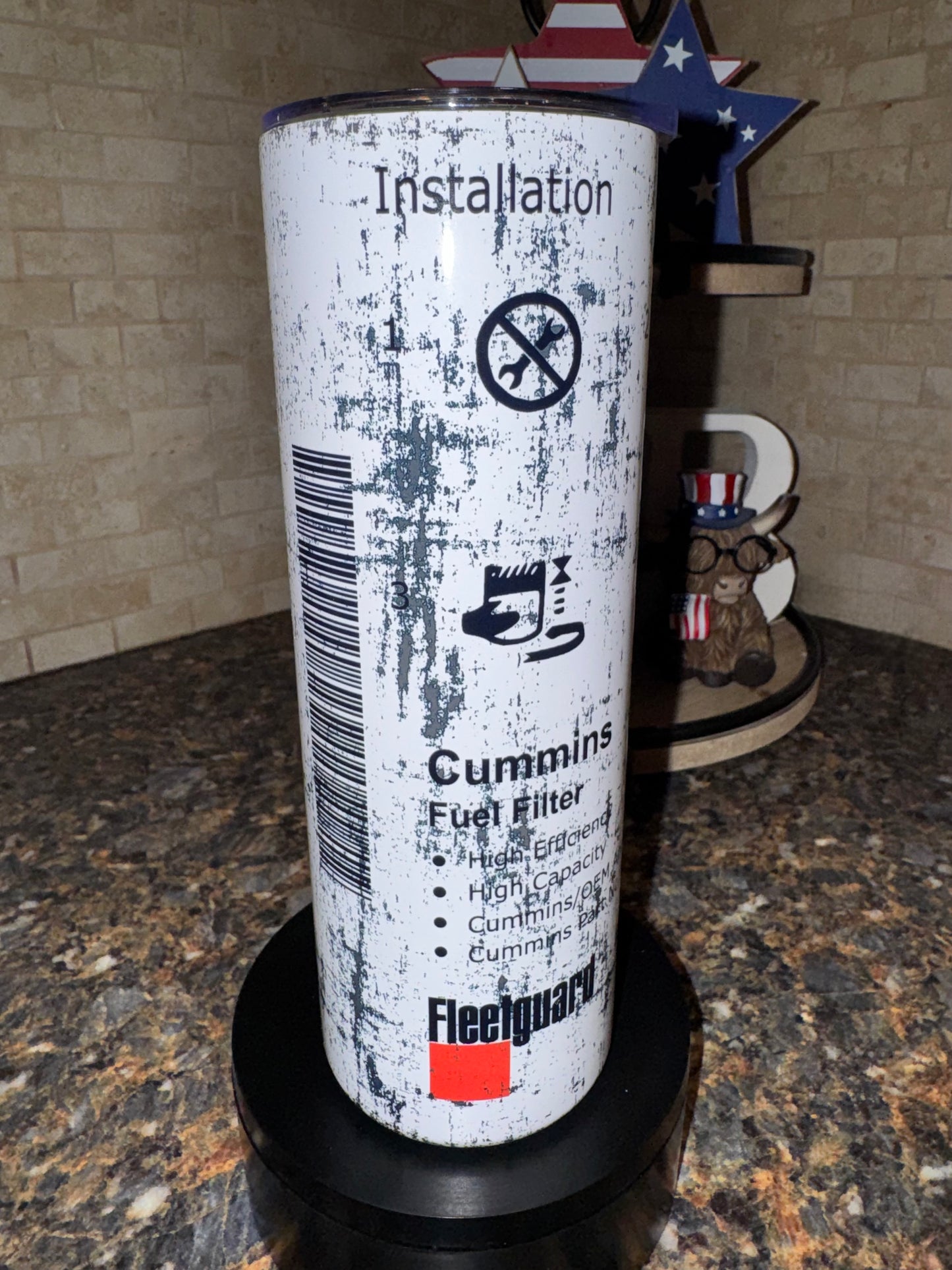 20oz Cummins