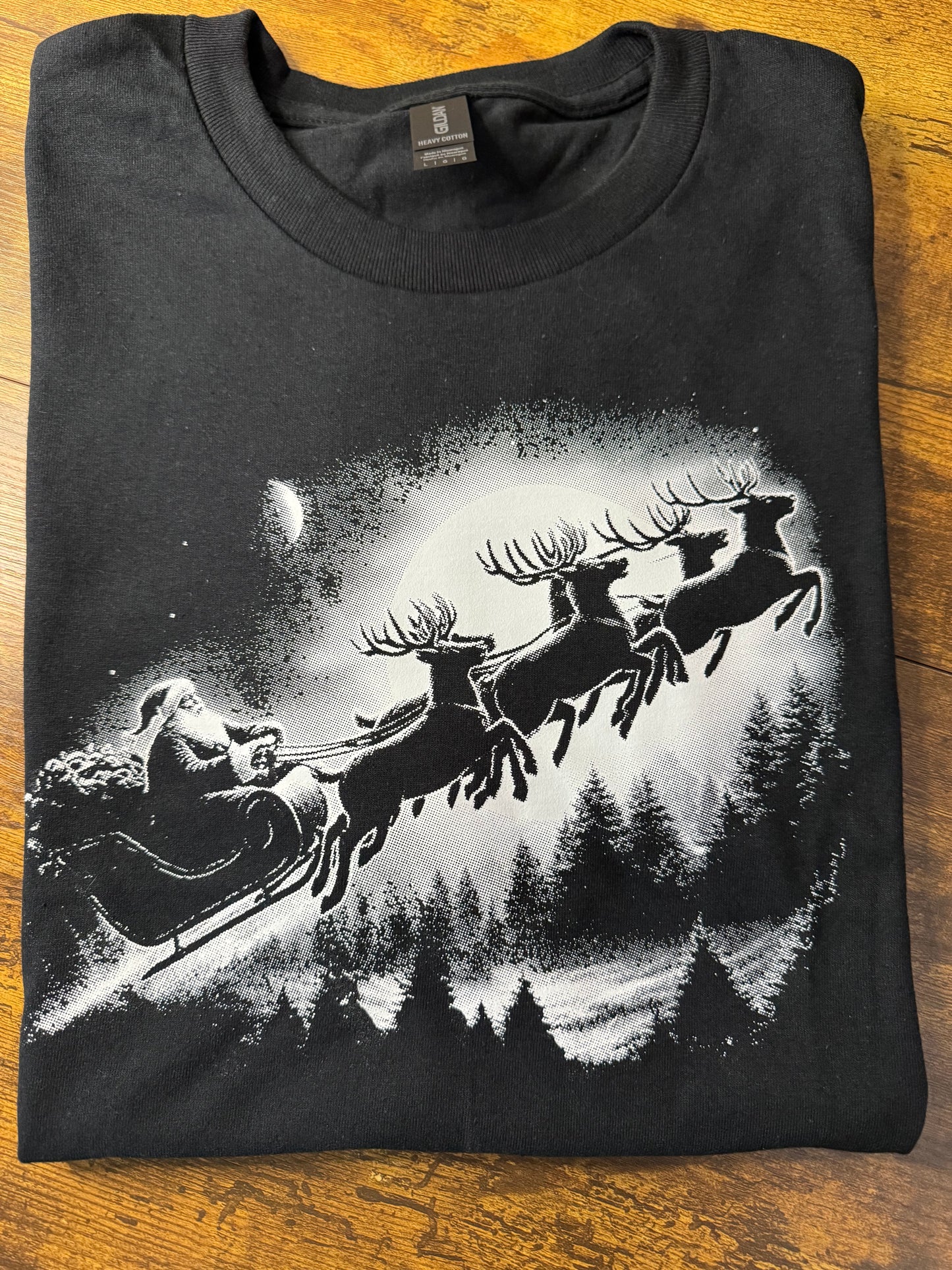 Santa & Reindeer
