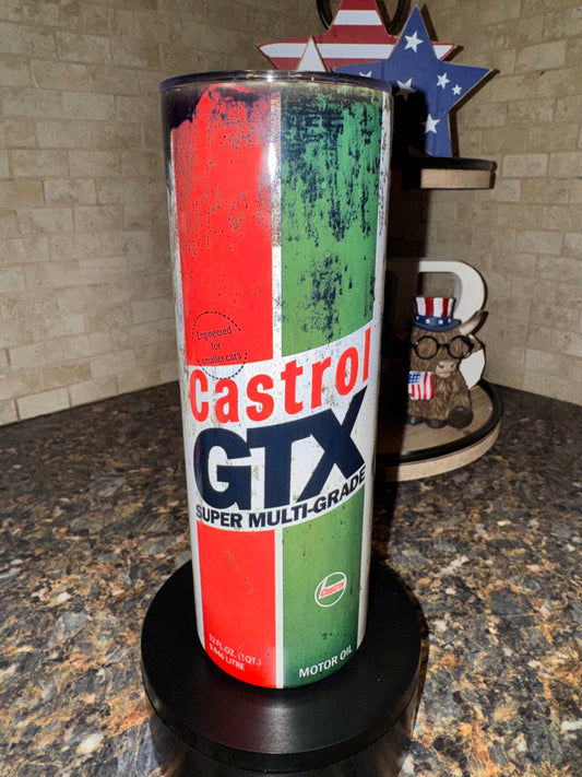 20oz Castrol GTX