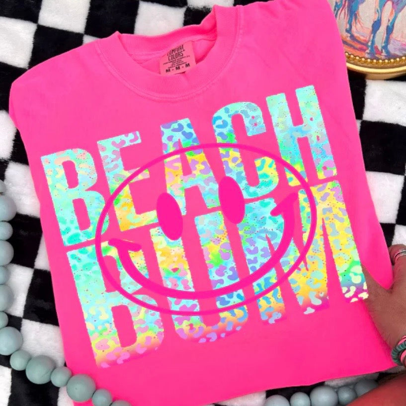 Beach Bum
