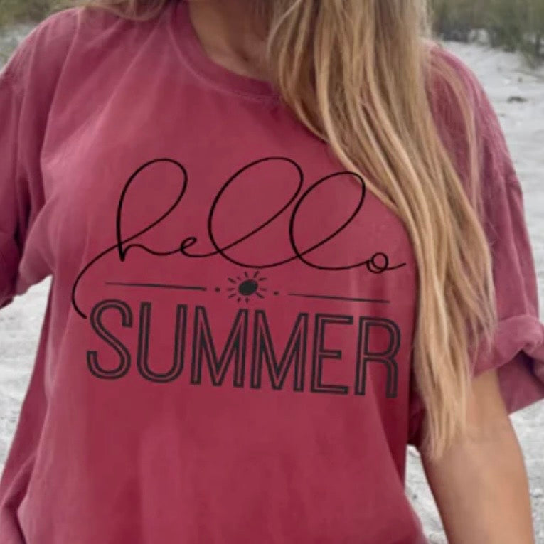 Hello Summer