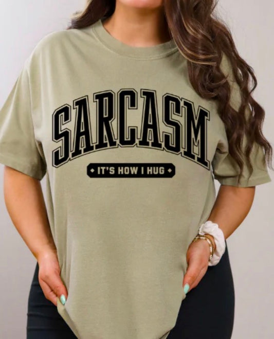 Sarcasm
