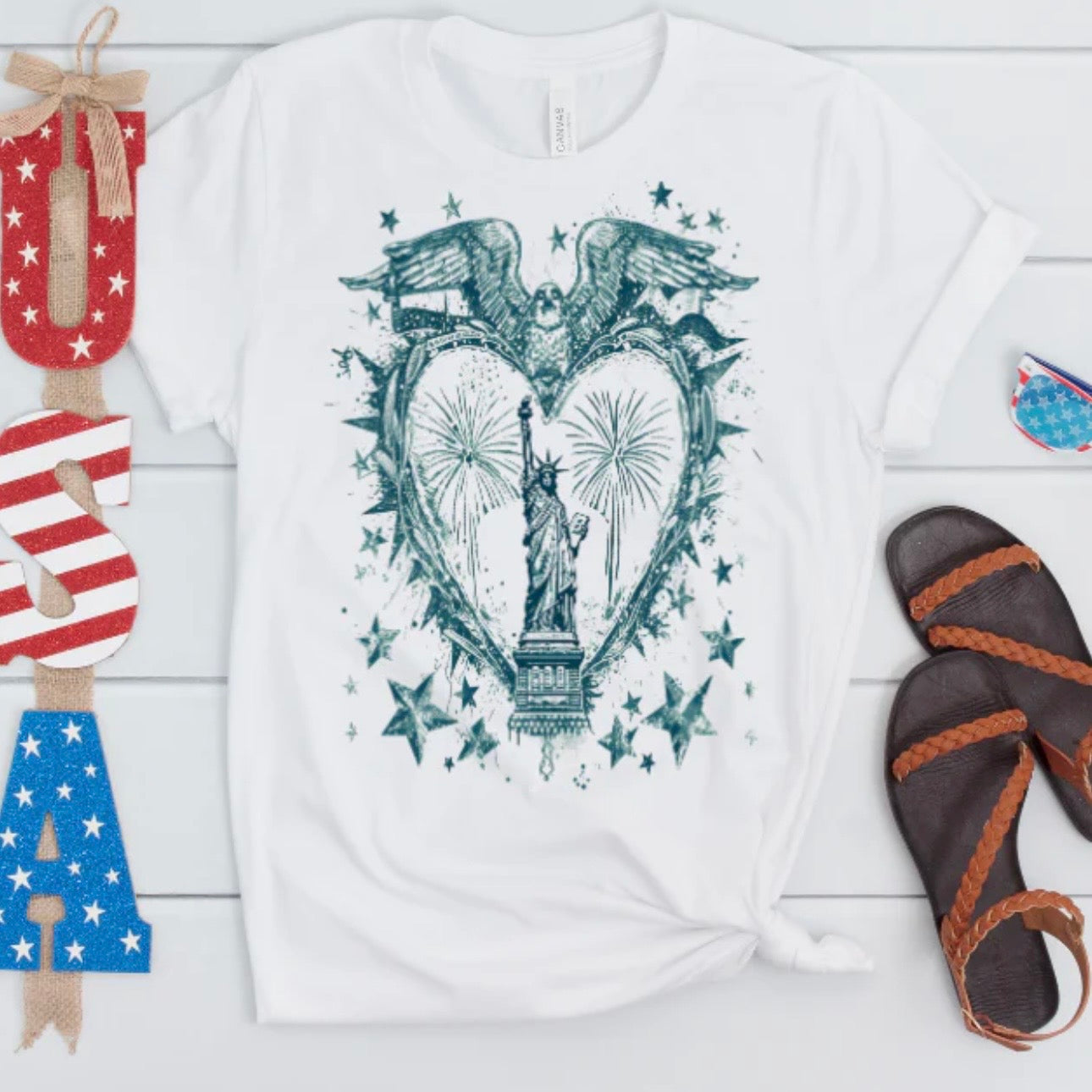 Statue Of Liberty