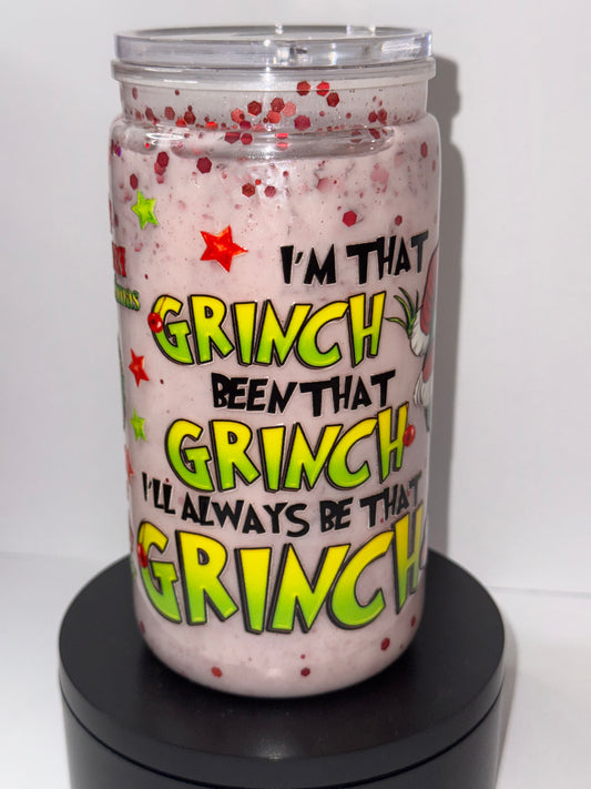 Green Guy - Whoopsy Cup