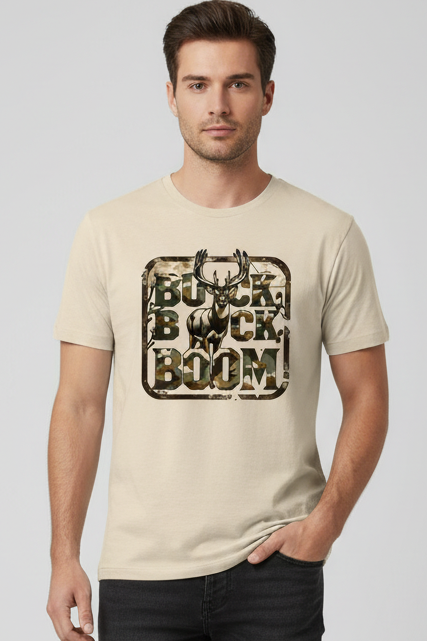 Buck Buck Boom