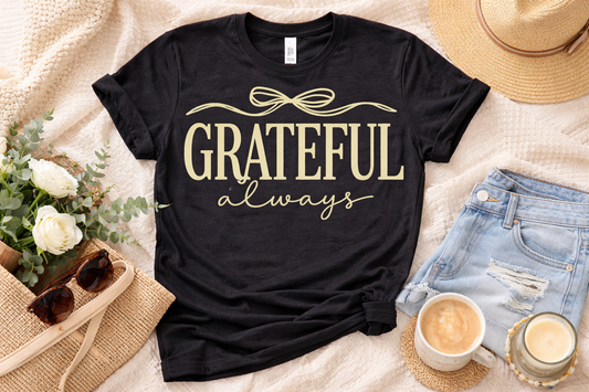 Grateful Always