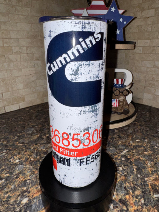 20oz Cummins