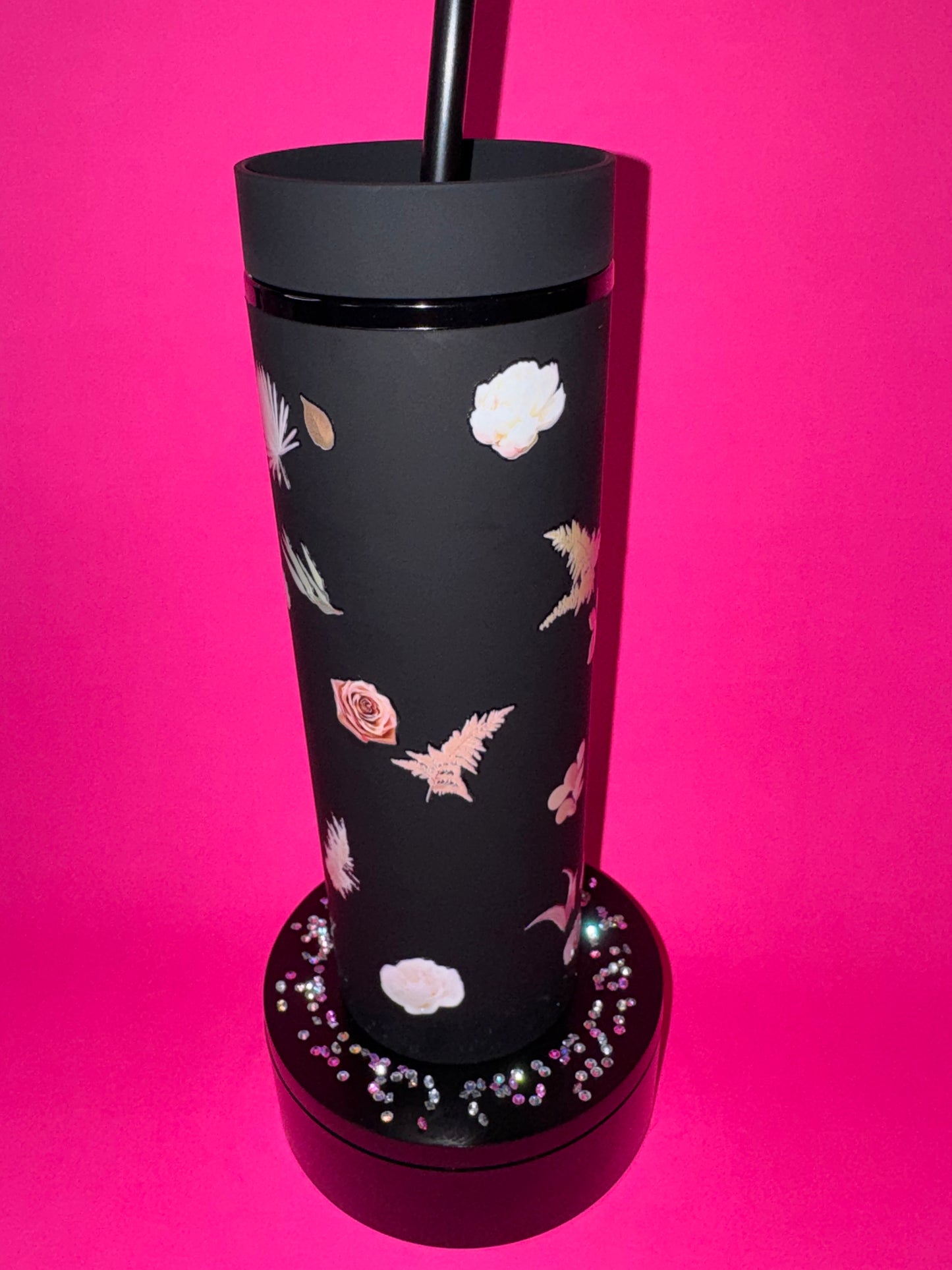 20oz Matte Black