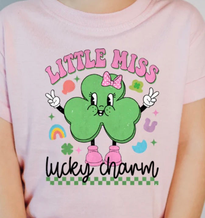 Youth - Little Miss Lucky Charm