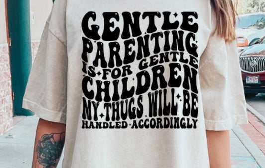 Gentle Parenting