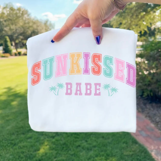 Sunkissed Babe