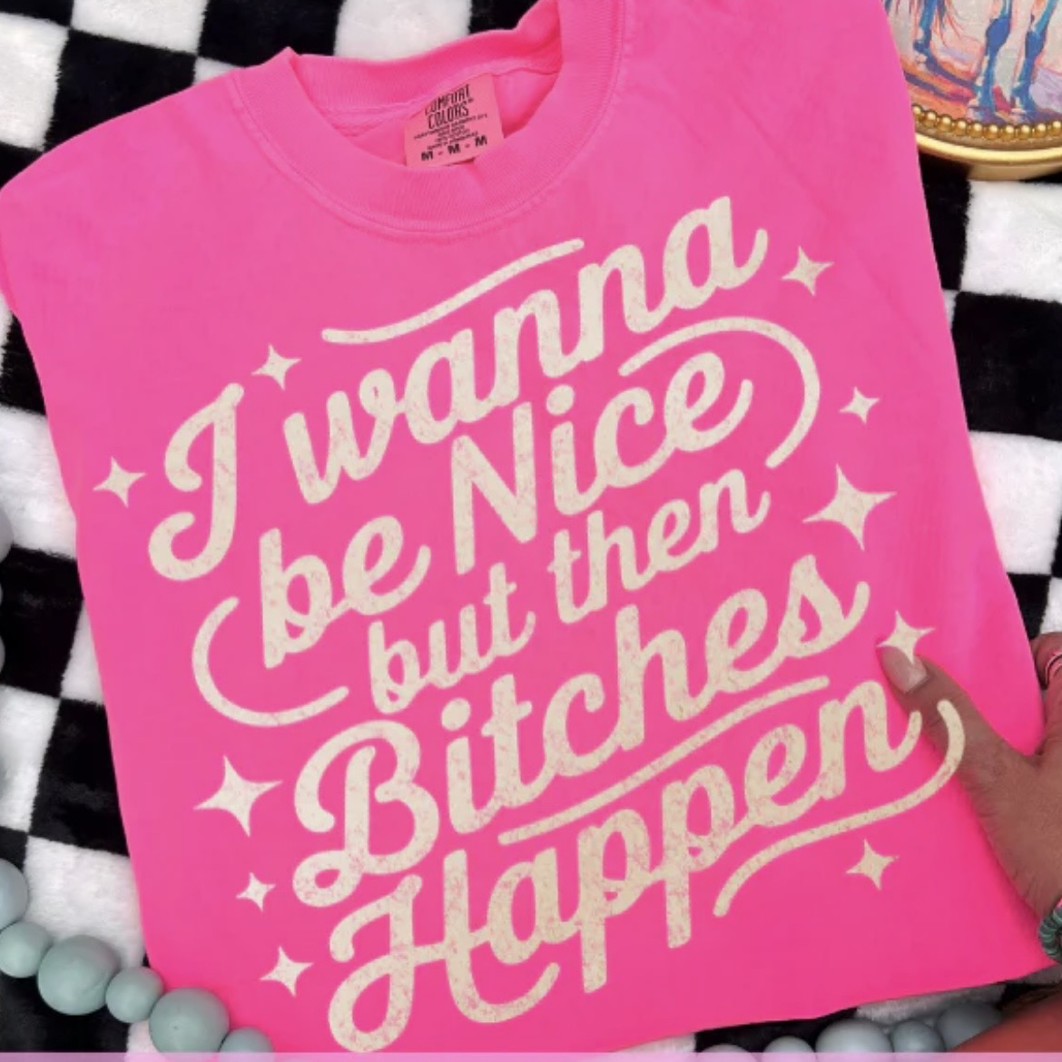 I Wanna Be Nice