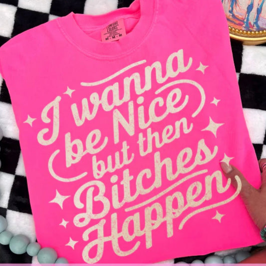 I Wanna Be Nice