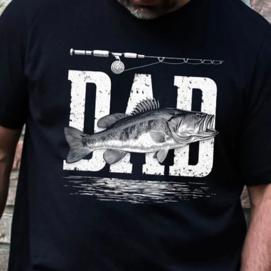 Fishing Dad