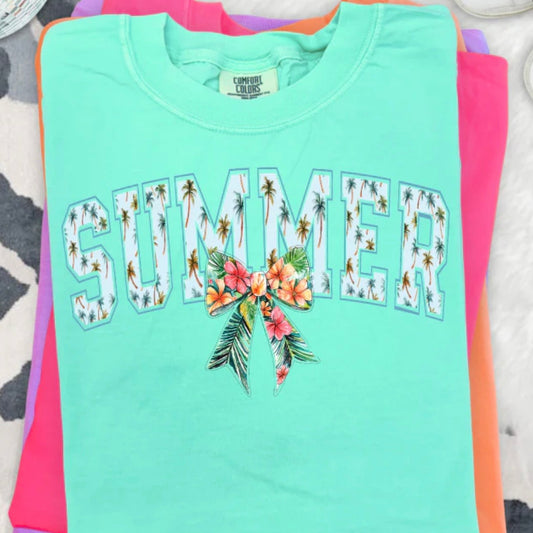 Palm Tree Summer