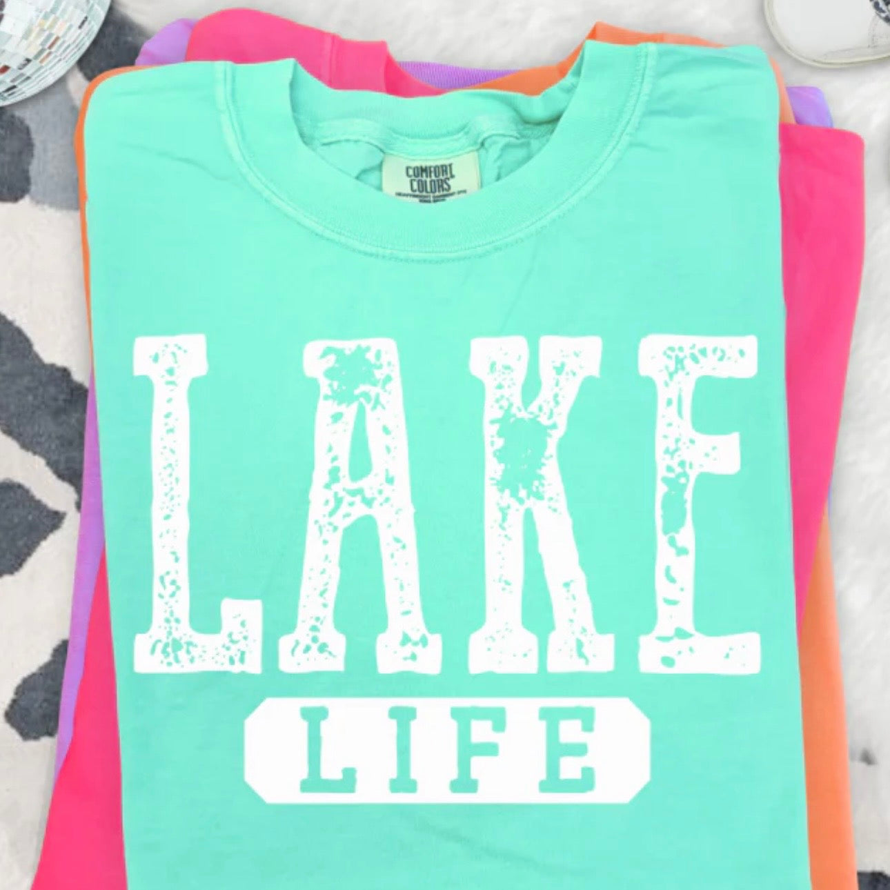 Lake Life