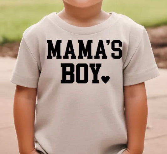 Youth - Mama’s Boy (Heart)