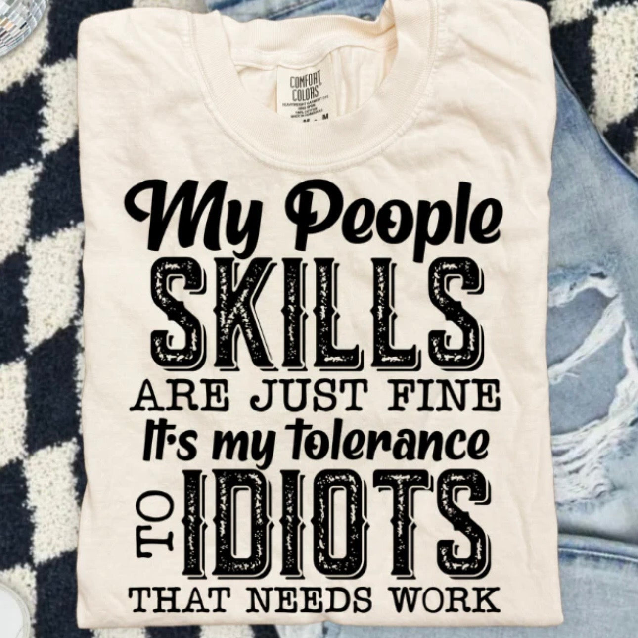 My People Skills