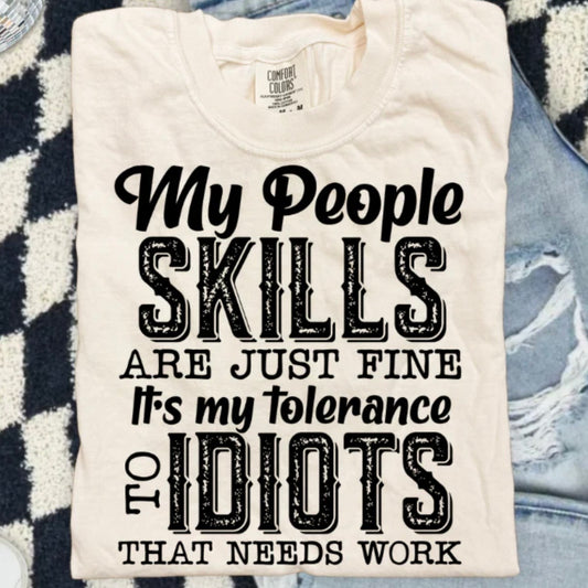 My People Skills