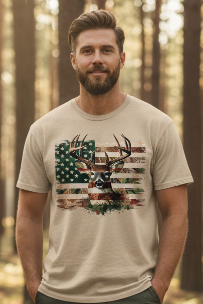 Buck Flag