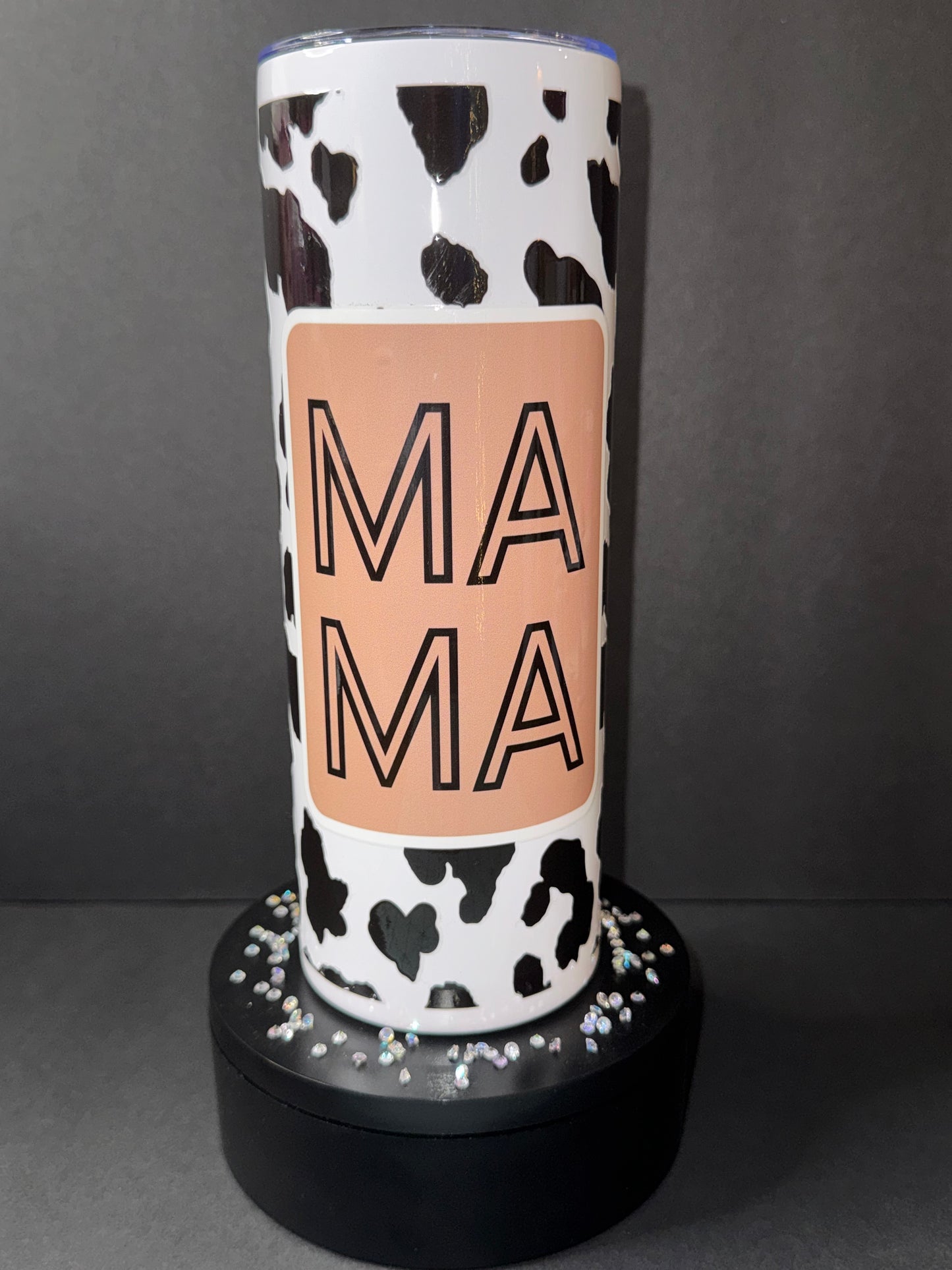 Cow Print MAMA
