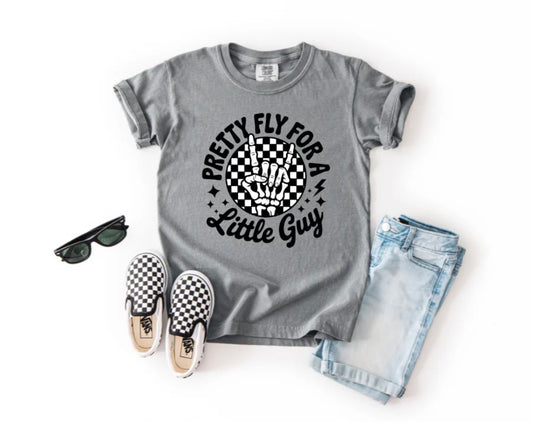 Youth - Pretty Fly For A Little Guy
