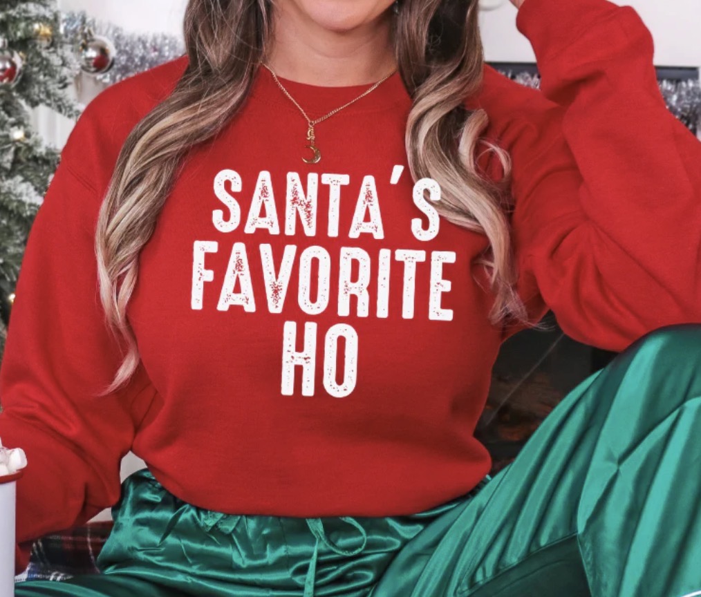 Santa’s Favorite