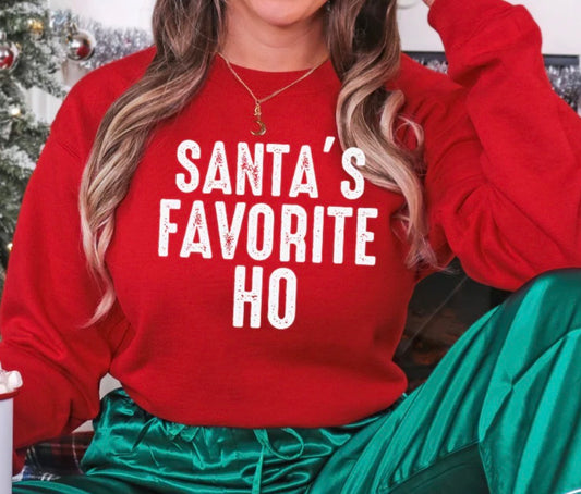 Santa’s Favorite