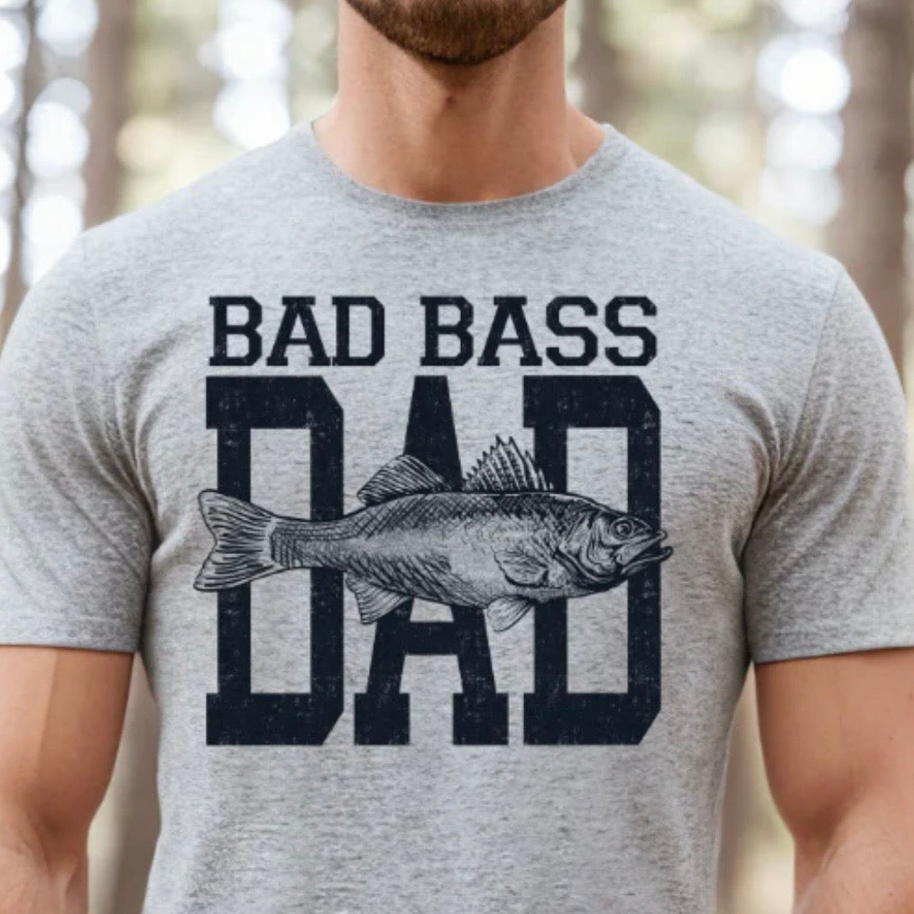 Bad Bass Dad
