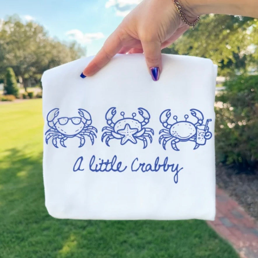 A Little Crabby