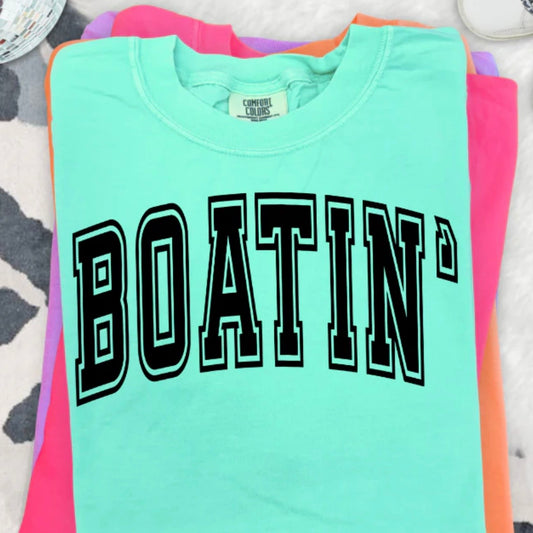 Boatin