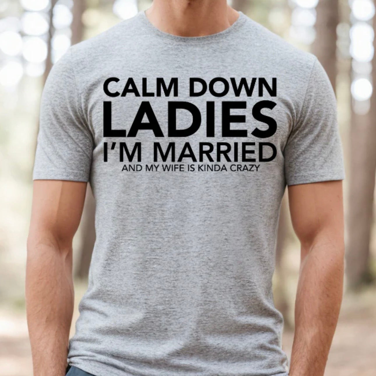 Calm Down Ladies