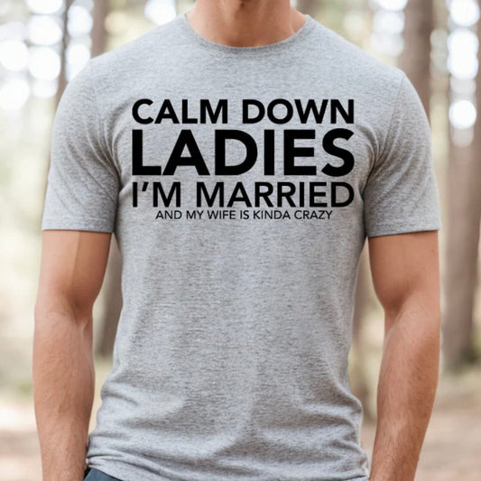 Calm Down Ladies