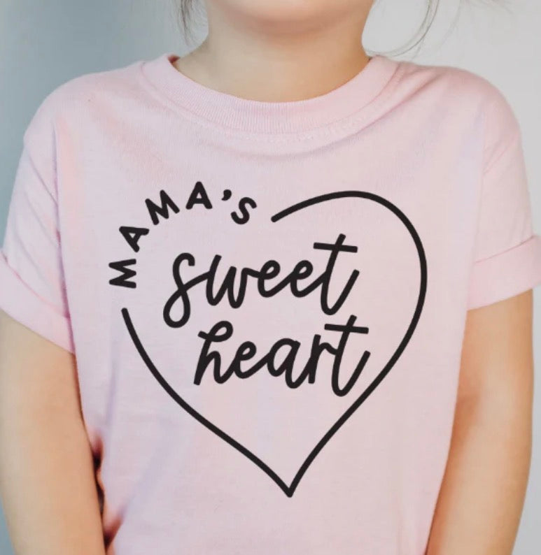 Youth - Mama’s Sweetheart