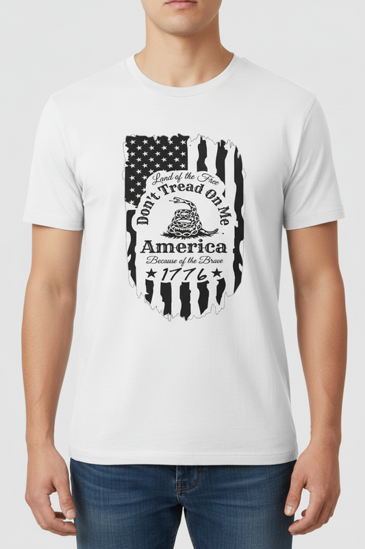 Don’t Tread On Me